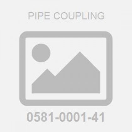 Pipe Coupling